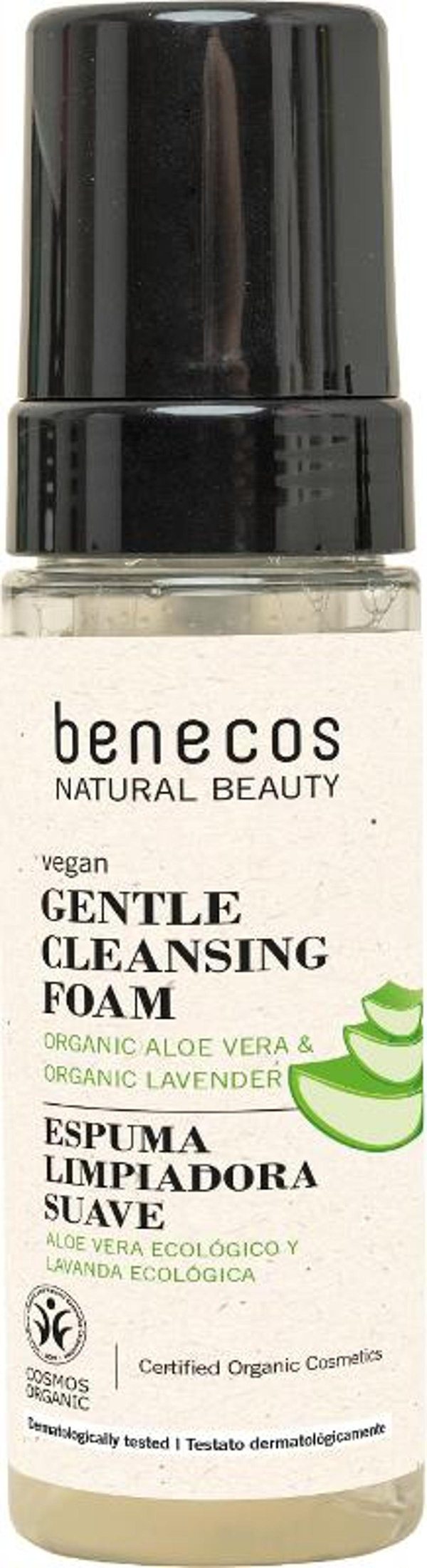 Produktfoto zu Gesichtsreinigungsschaum 150ml