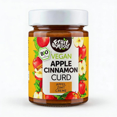 Produktfoto zu Apple-Cinnamon Curd 190g