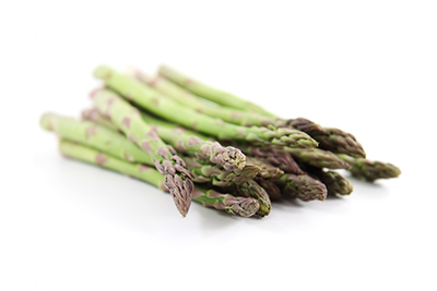 Produktfoto zu Spargel grün 250g Bund