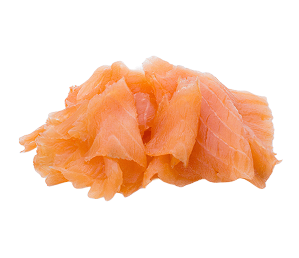 Produktfoto zu Lachs in Scheiben geräuchert 500g