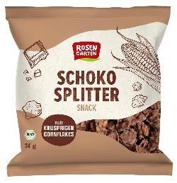 Produktfoto zu Schoko Splitter 50g