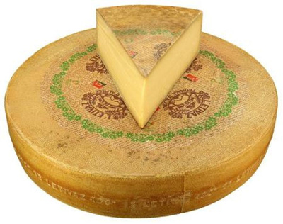 Produktfoto zu L'Etivaz Alpkäse AOP, 14 Monate gereift