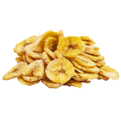 Produktfoto zu Bananenchips 1,2kg