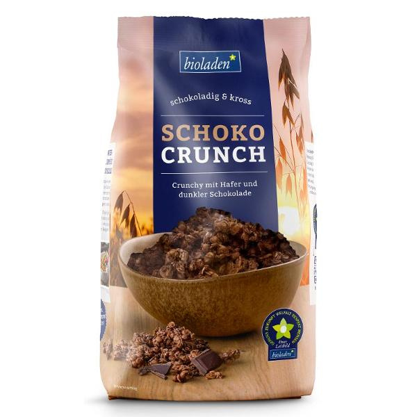 Produktfoto zu Schoko Crunch 500g