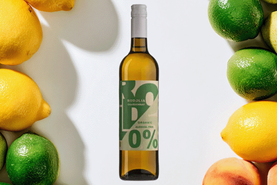 Produktfoto zu Chardonnay Zero, Mureda Rodolia, 0,75l