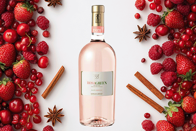 Produktfoto zu Rosagreen, Weingut Pasini San Giovanni, 0,75l