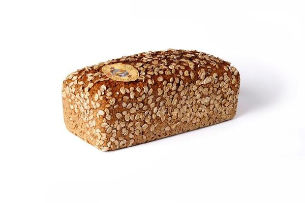 Produktfoto zu Ganzkornbrot geschnitten 1kg