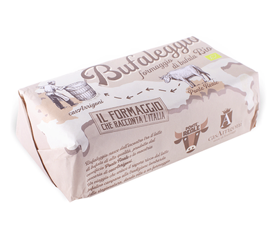 Produktfoto zu Buffaleggio