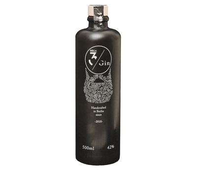 Produktfoto zu OEL Gin 42% Vol. 0,5l