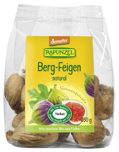 Produktfoto zu Berg Feigen natural 250g