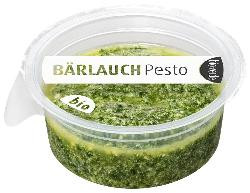 Produktfoto zu Pesto Bärlauch 125g