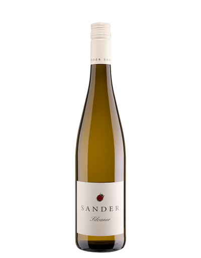 Produktfoto zu Silvaner, Weingut Sander Rheinhessen 0,75l