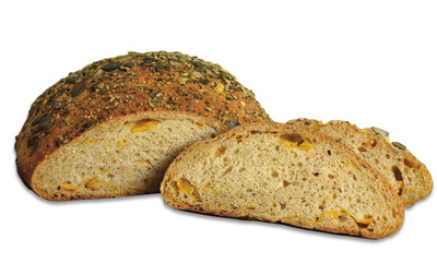 Produktfoto zu Dinkel-Hokkaido-Brot 400g