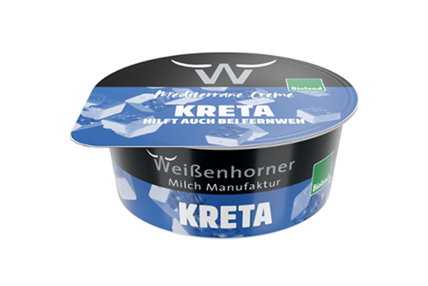 Produktfoto zu Kreta Mediterrane Creme 125g