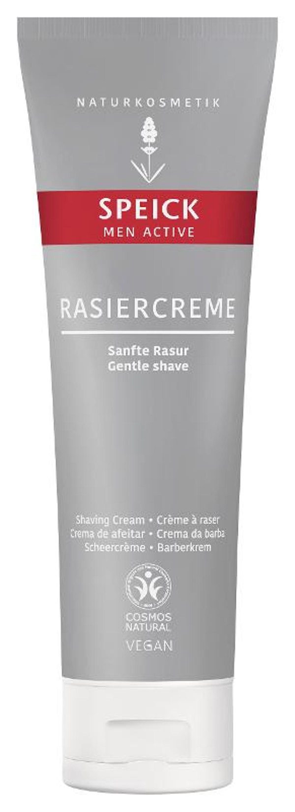 Produktfoto zu Men Active Rasiercreme 75ml