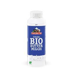 Produktfoto zu Frische Buttermilch 400g