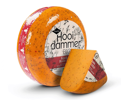 Produktfoto zu Hooidammer Gouda Rotes Pesto