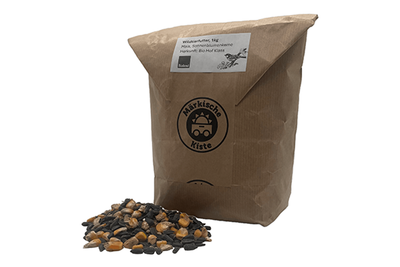 Produktfoto zu Wildtierfutter vom Biohof Klass 1kg