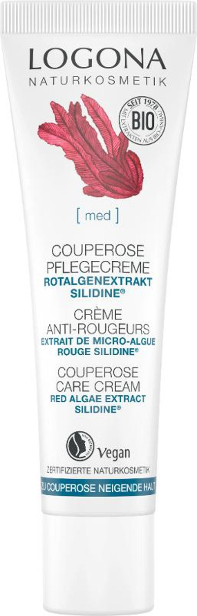 Produktfoto zu MED Couperose Pflegecreme 30ml