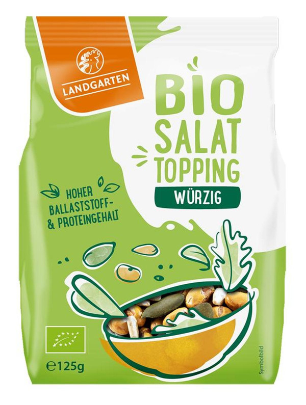 Produktfoto zu Salattopping würzig 125g