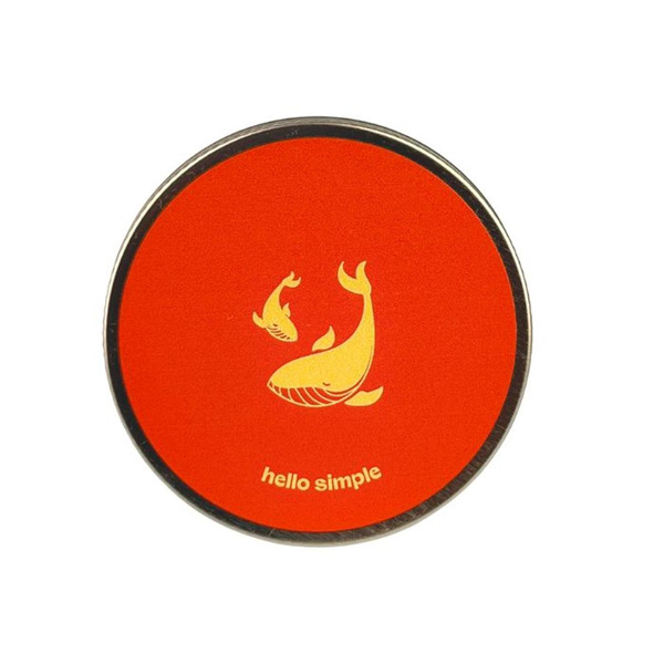 Produktfoto zu Deocreme Save The Oceans Grüne Mandarine 50g