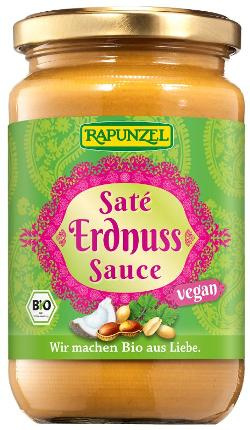 Produktfoto zu Saté Erdnuss-Sauce 330ml