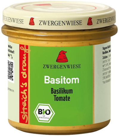 Produktfoto zu Streich's drauf Basitom 135g