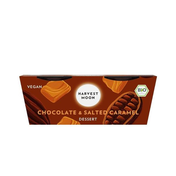 Produktfoto zu Chocolate & Salted Caramel 160g