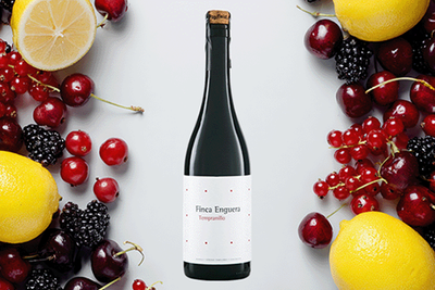 Produktfoto zu Enguera Tempranillo, Bodegas Enguera, 0,75l