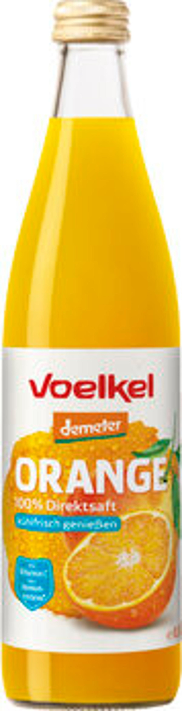 Produktfoto zu Frischer Orangensaft 0,5l