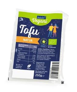 Produktfoto zu Tofu natur 300g