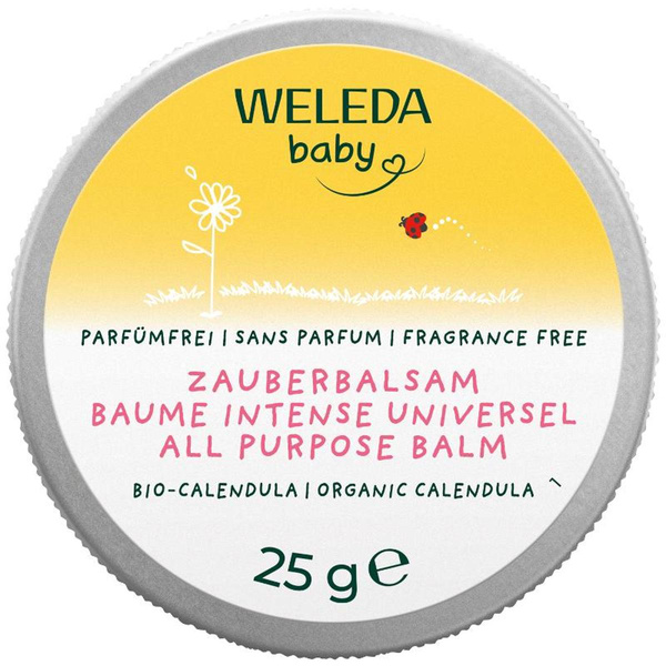 Produktfoto zu Calendula Zauberbalsam 25g