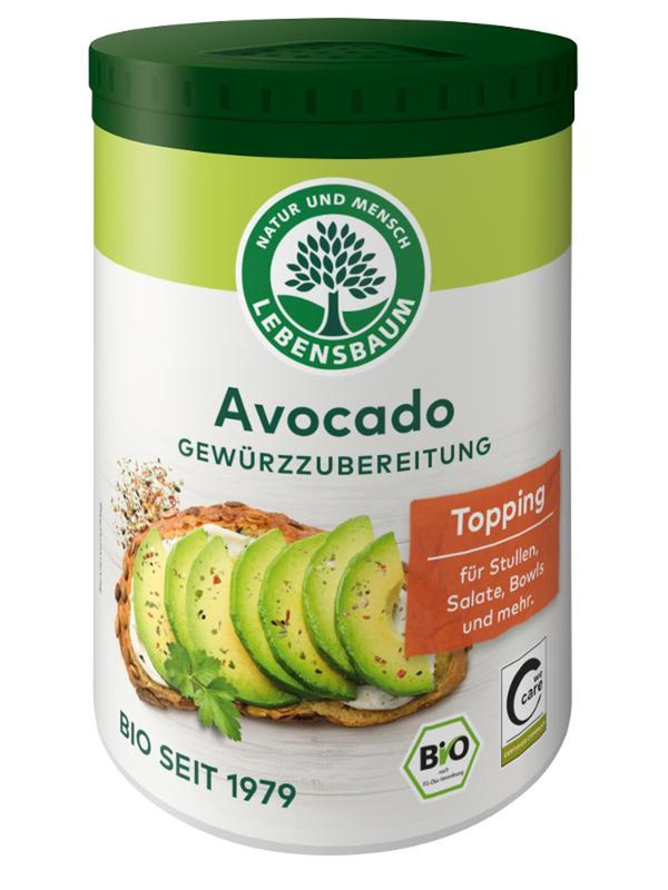 Produktfoto zu Avocado Topping 70g