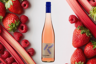 Produktfoto zu Rosé, Weinhaus Kissel, 0,75l