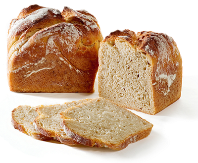 Produktfoto zu Schweizer Brot 2 x 500g