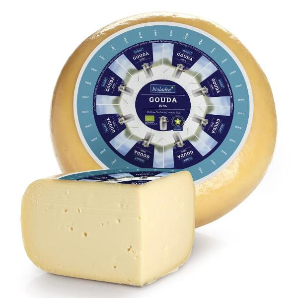 Produktfoto zu Gouda jung