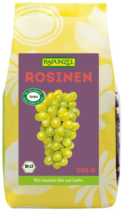 Produktfoto zu Rosinen 500g