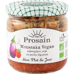 Produktfoto zu Moussaka Vegan 345g