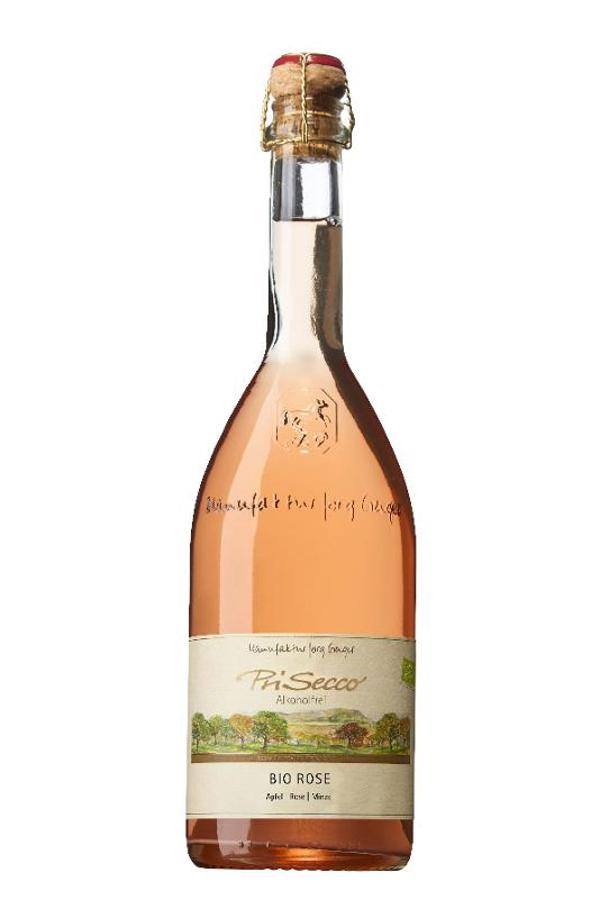 Produktfoto zu Secco Apfel, Rose, Minze alkoholfrei 0,75l