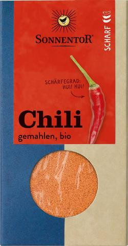 Produktfoto zu Chili gemahlen 40g