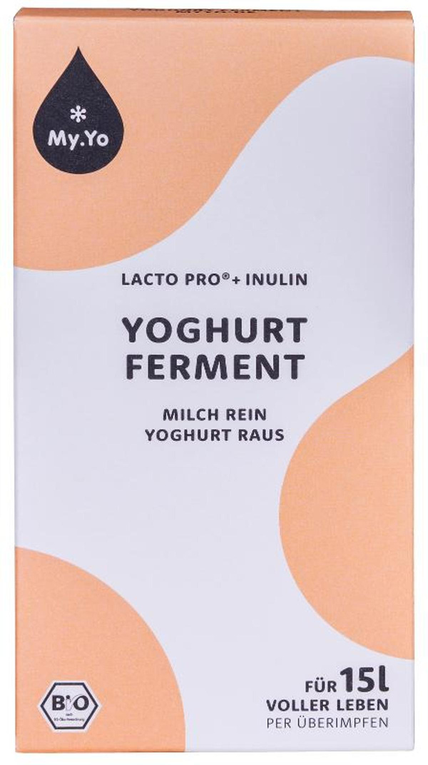 Produktfoto zu Ferment Lacto Pro Inulin 15g