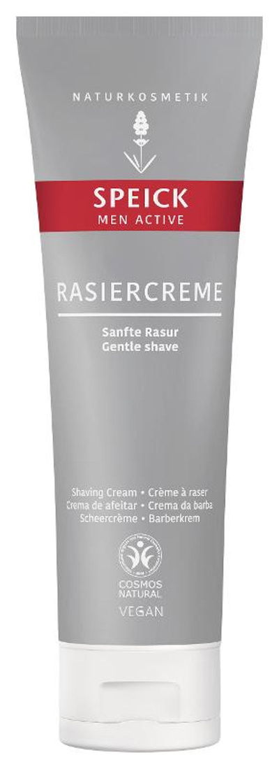 Produktfoto zu Men Active Rasiercreme 75ml