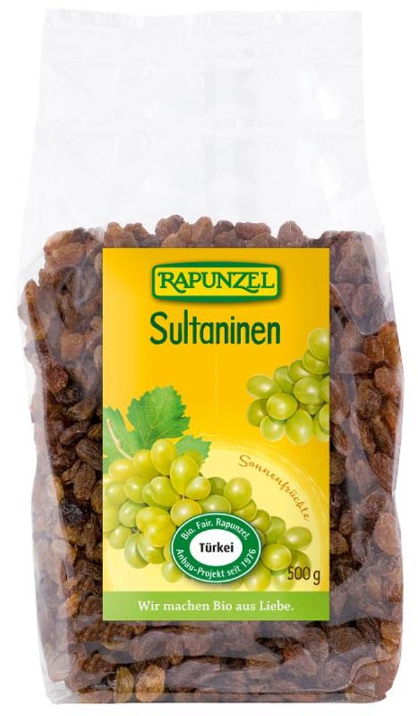 Produktfoto zu Sultaninen 500g