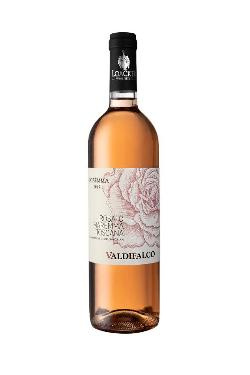 Produktfoto zu Rosémma Rosato Valdifalco 0,75l