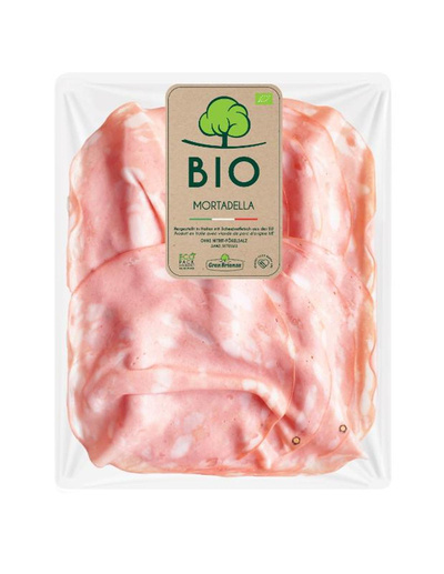 Produktfoto zu Italienische Mortadella 80g
