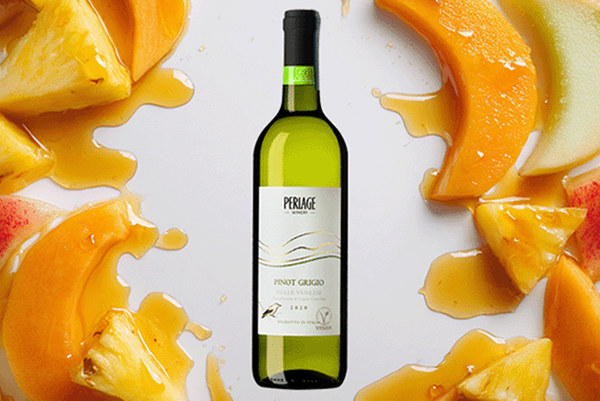 Produktfoto zu Pinot Grigio Delle Venezie DOC 0,75l