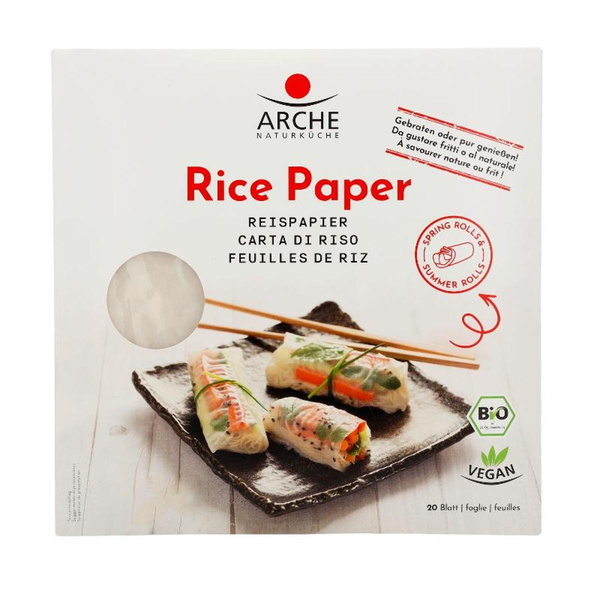 Produktfoto zu Reis Papier 150g