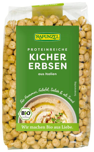 Produktfoto zu Kichererbsen 500g
