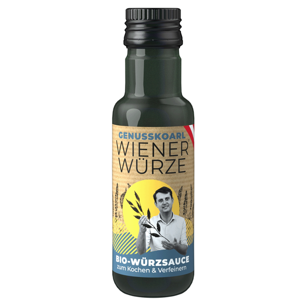 Produktfoto zu Wiener Würze (Alternative zu Sojasauce) 100ml