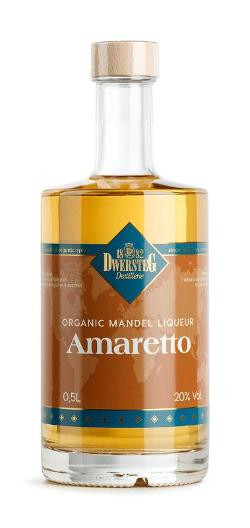 Produktfoto zu Amaretto Liqueur 0,5l